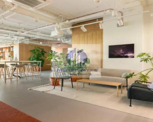 Śródmieście: biuro serwisowane na wynajem