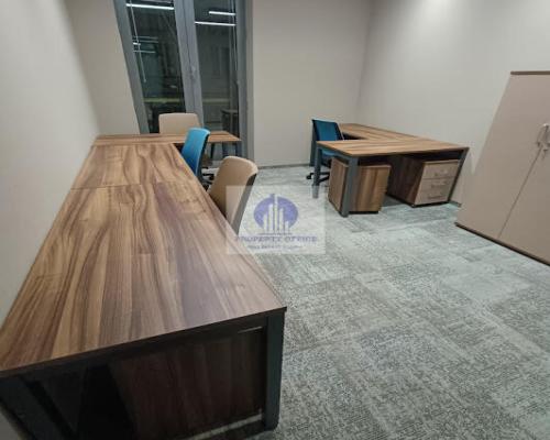 Śródmieście: biuro serwisowane na wynajem