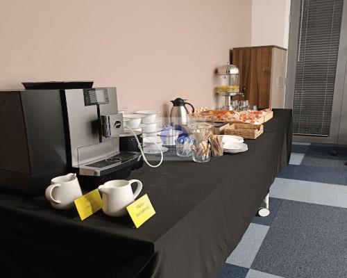 Śródmieście: biuro serwisowane na wynajem