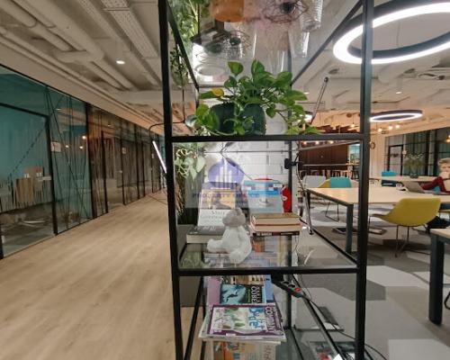 Śródmieście: biuro serwisowane na wynajem