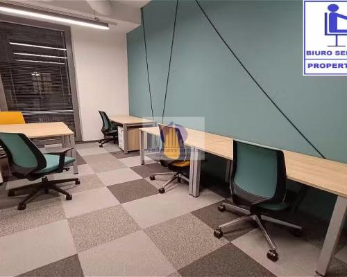 Śródmieście: biuro serwisowane na wynajem