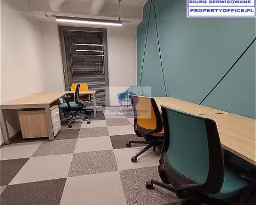 Śródmieście: biuro serwisowane na wynajem