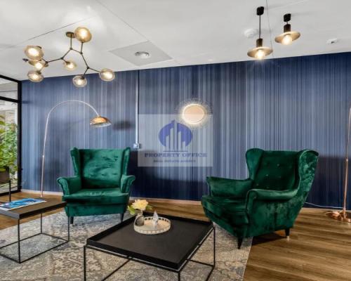 Wola: biuro serwisowane na wynajem