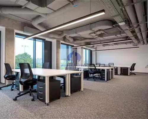 Mokotów: biuro serwisowanena wynajem