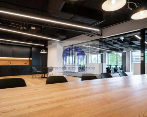 Mokotów: biuro serwisowanena wynajem