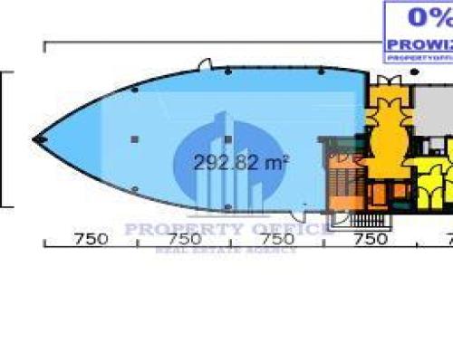Ochota: lokal biurowo-usługowy na wynajem