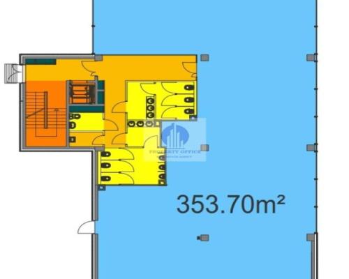 Włochy : lokal biurowy na wynajem