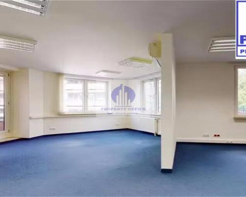 Mokotów: lokal biurowy na wynajem