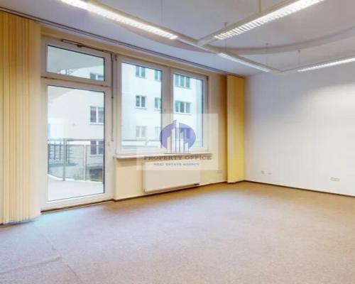 Mokotów: lokal biurowy na wynajem