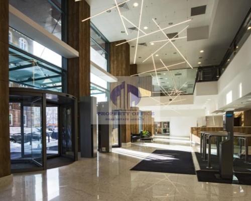 Wilanów : lokal biurowy na wynajem