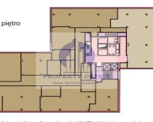 Wilanów : lokal biurowy na wynajem