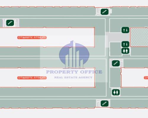 Włochy: lokal biurowy na wynajem