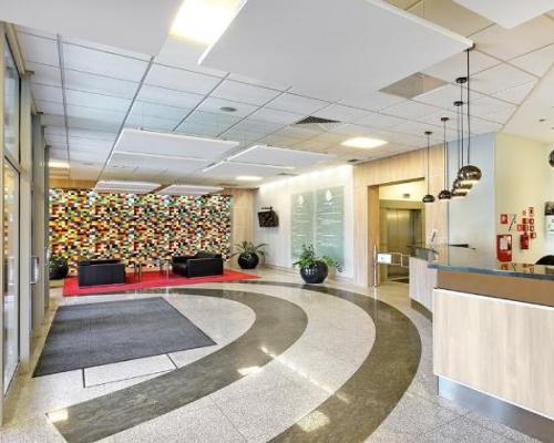 Mokotów : biuro 486,88 m2