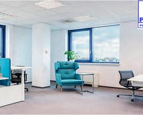 Mokotów : lokal biurowy na wynajem