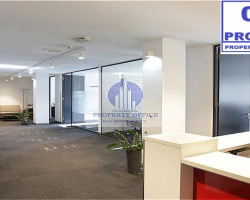 Mokotów: lokal biurowy na wynajem