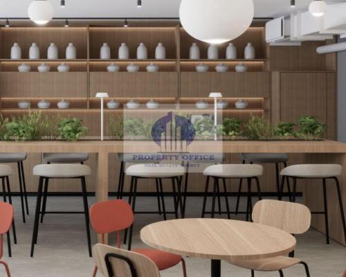 Mokotów: elastyczne biuro na wynajem