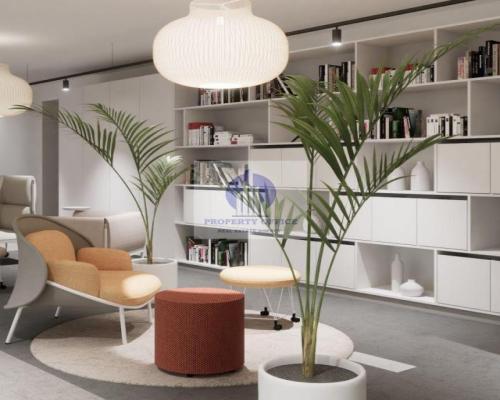 Mokotów: elastyczne biuro na wynajem