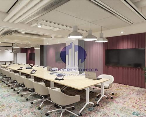 Wola: biuro serwisowane na wynajem