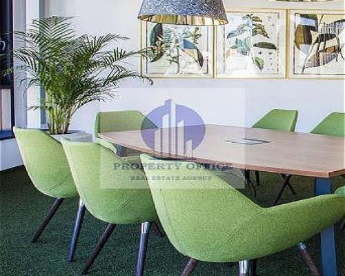 Śródmieście: sala konferencyjna dla 10 osób na wynajem