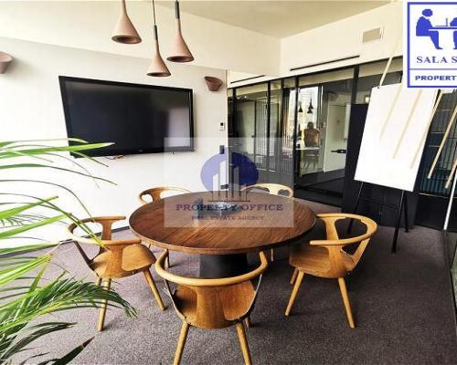 Śródmieście: sala konferencyjna na wynajem