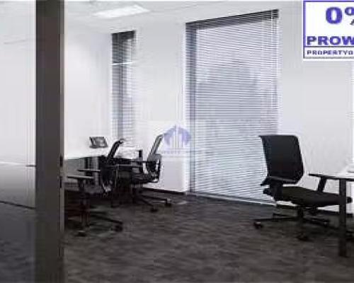 Mokotów : biuro serwisowane na wynajem