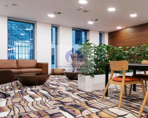 Mokotów : biuro serwisowane na wynajem