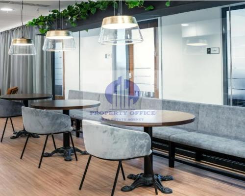 Mokotów : biuro serwisowane na wynajem