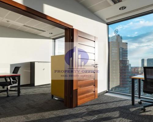 Śródmieście: biuro serwisowane na wynajem