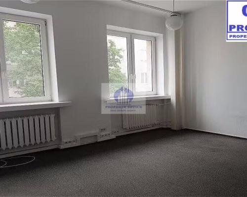 Mokotów: 1-pokojowy lokal biurowy na wynajem