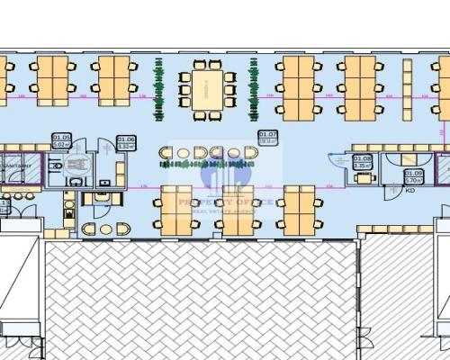 Wola: lokal biurowy na wynajem