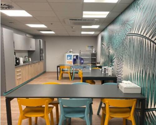 Wola: lokal biurowy na wynajem