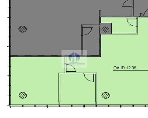 Śródmieście: lokal biurowy na wynajem