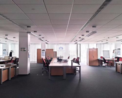 Wola: lokal biurowy o pow. 334m2