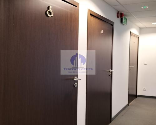 Mokotów: lokal biurowy na wynajem