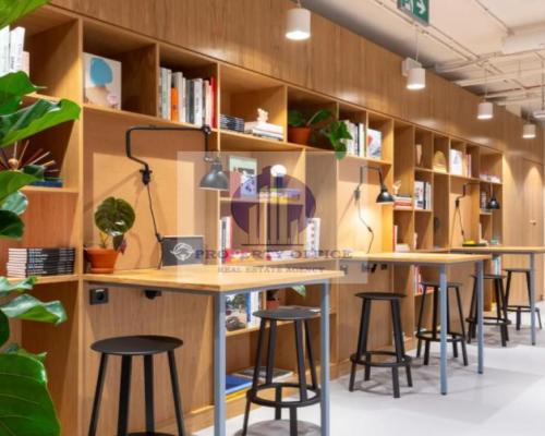 Śródmieście: biuro serwisowane na wynajem