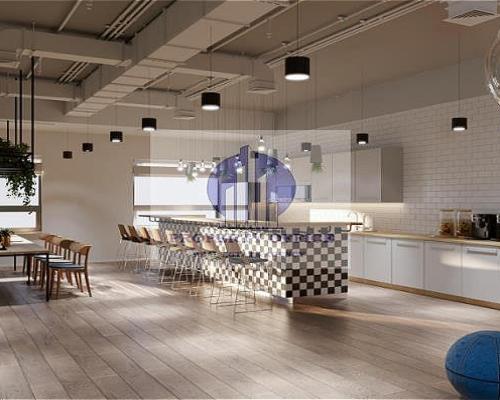 Mokotów: umeblowane biuro na wynajem