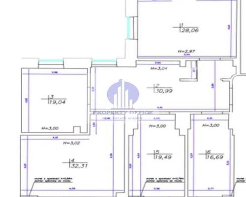 Śródmieście: lokal biurowy na wynajem