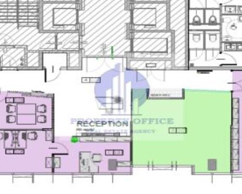 Wola: biuro 572,66 m2