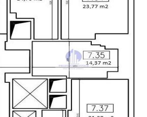 Śródmieście: lokal biurowy na wynajem