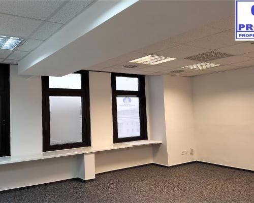 Śródmieście: lokal biurowy na wynajem