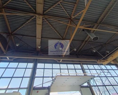 Bielany: magazyn na wynajem