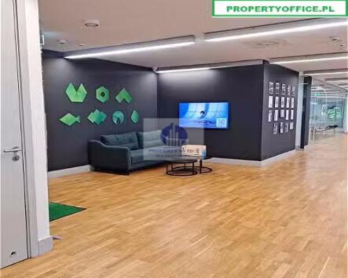 Wola: lokal biurowy na podnajem