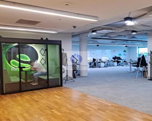 Wola: lokal biurowy na podnajem