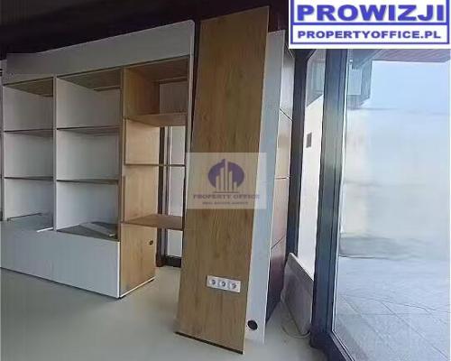 Mokotów: lokal biurowo-usługowy na wynajem