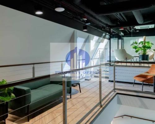 Śródmieście: biuro serwisowane na wynajem