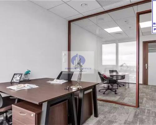 Wola: biuro serwisowane na wynajem