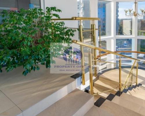 Wilanów : lokal biurowo+usługowy na wynajem