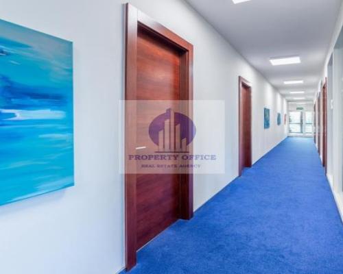 Wilanów : lokal biurowy na wynajem