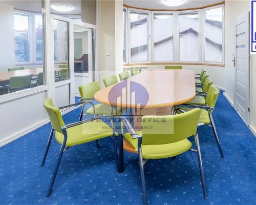 Wilanów : lokal biurowy na wynajem