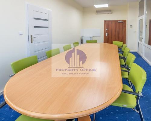 Wilanów : lokal biurowy na wynajem